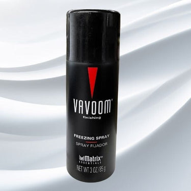 MATRIX - VAVOOM_Freezing Spray 3oz/85g_Cosmetic World